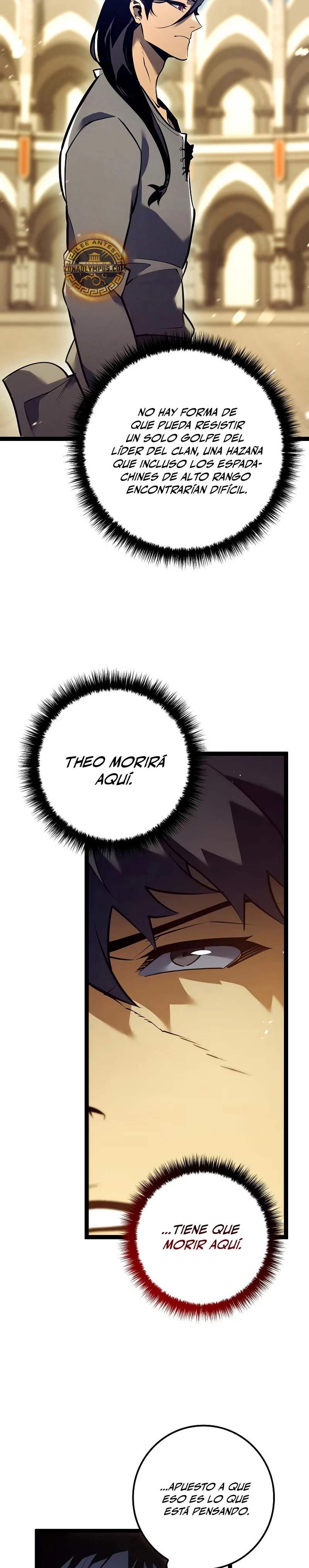 Regresión del bastardo del clan de la espada capítulo 13, página 9