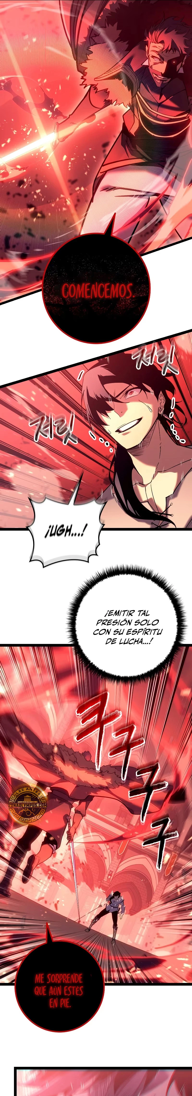 Regresión del bastardo del clan de la espada capítulo 13, página 14