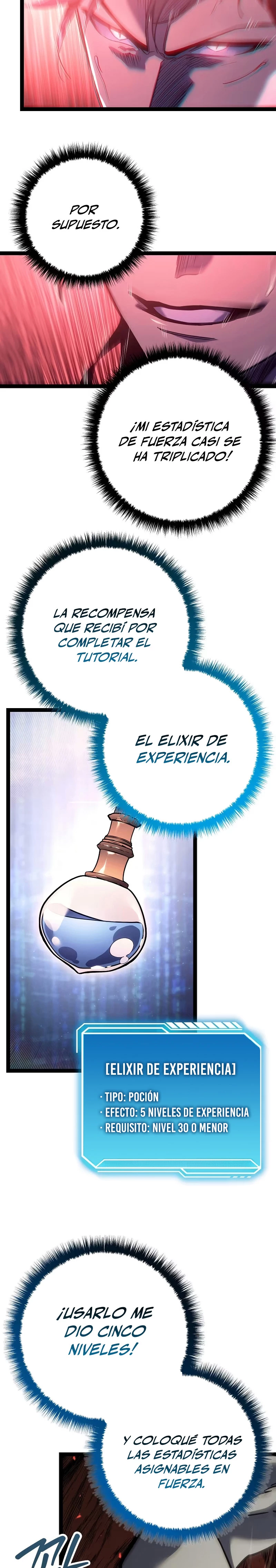 Regresión del bastardo del clan de la espada capítulo 13, página 15