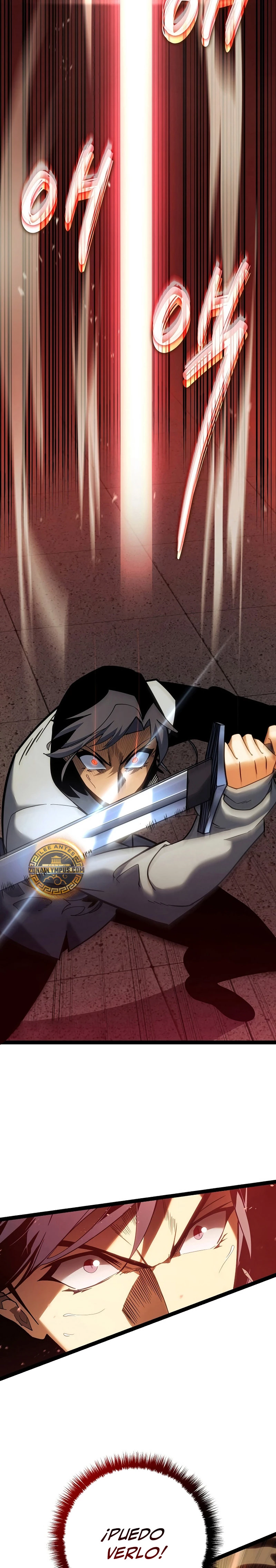 Regresión del bastardo del clan de la espada capítulo 13, página 18