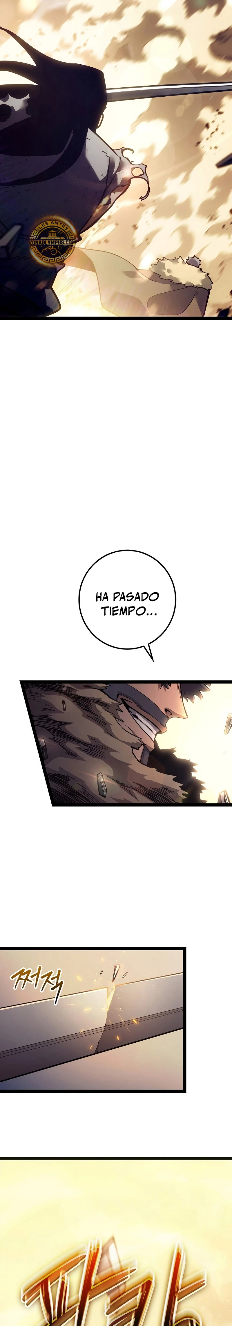 Regresión del bastardo del clan de la espada capítulo 13, página 21