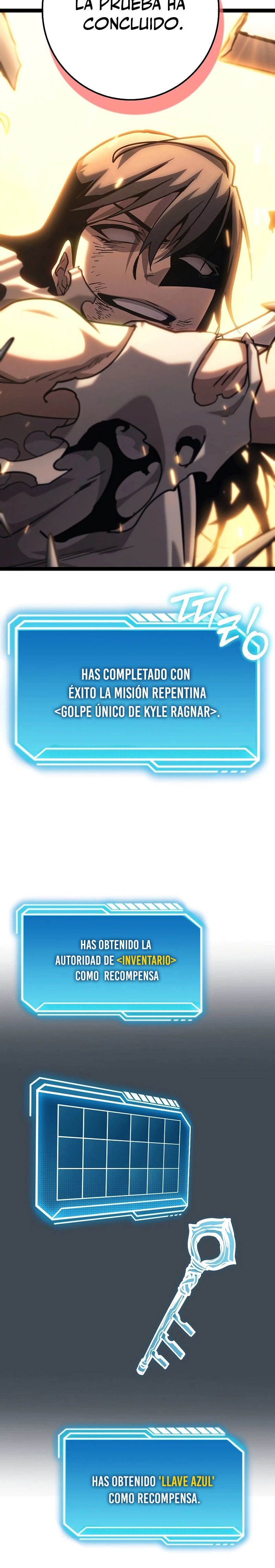 Regresión del bastardo del clan de la espada capítulo 13, página 23