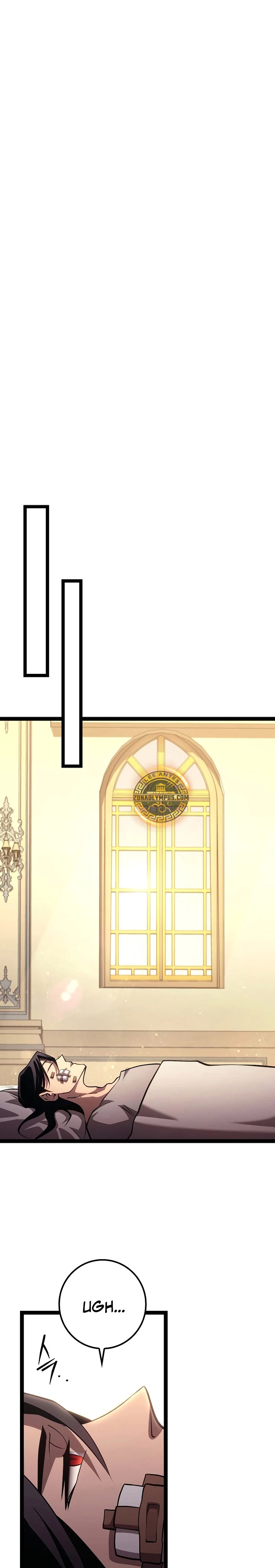 Regresión del bastardo del clan de la espada capítulo 13, página 24