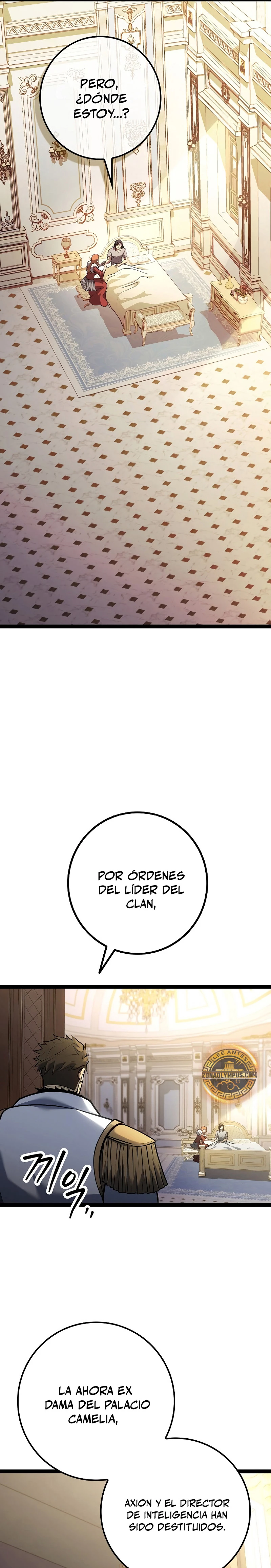 Regresión del bastardo del clan de la espada capítulo 13, página 26