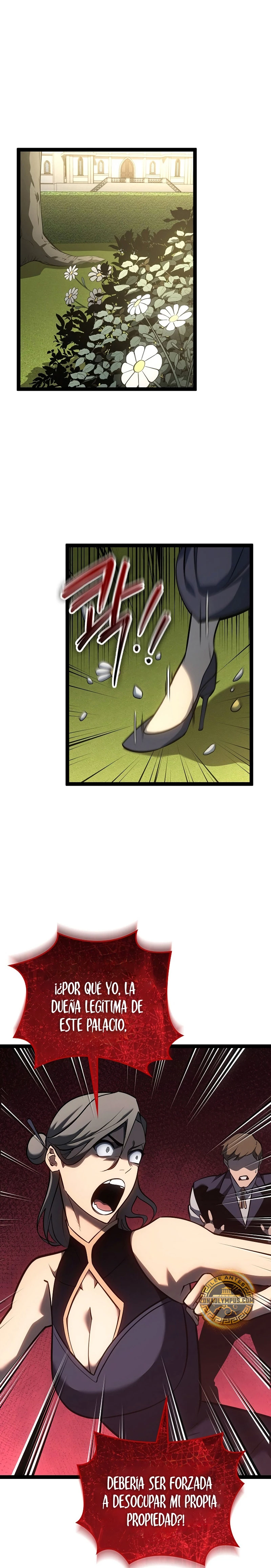 Regresión del bastardo del clan de la espada capítulo 13, página 29