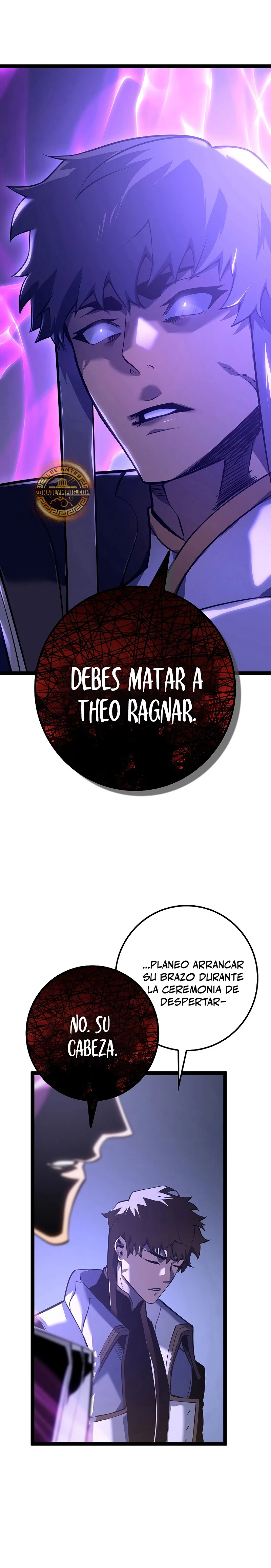 Regresión del bastardo del clan de la espada capítulo 13, página 31