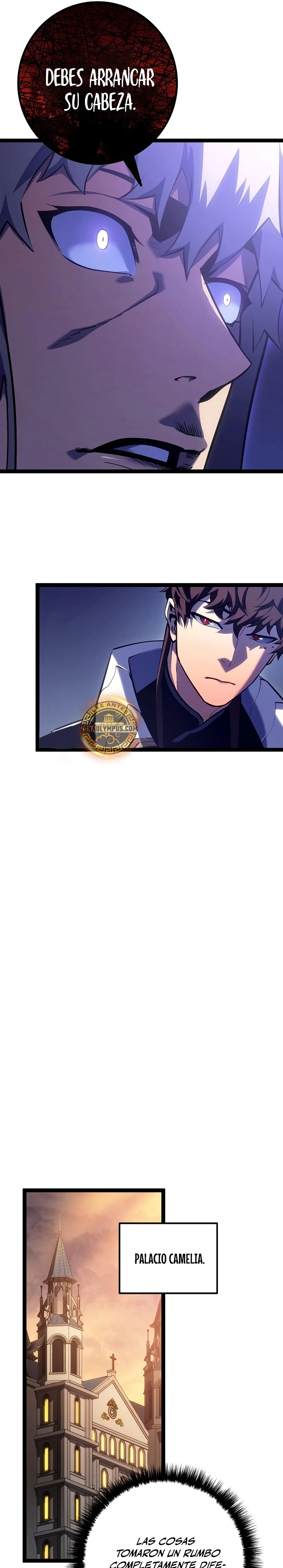 Regresión del bastardo del clan de la espada capítulo 13, página 32