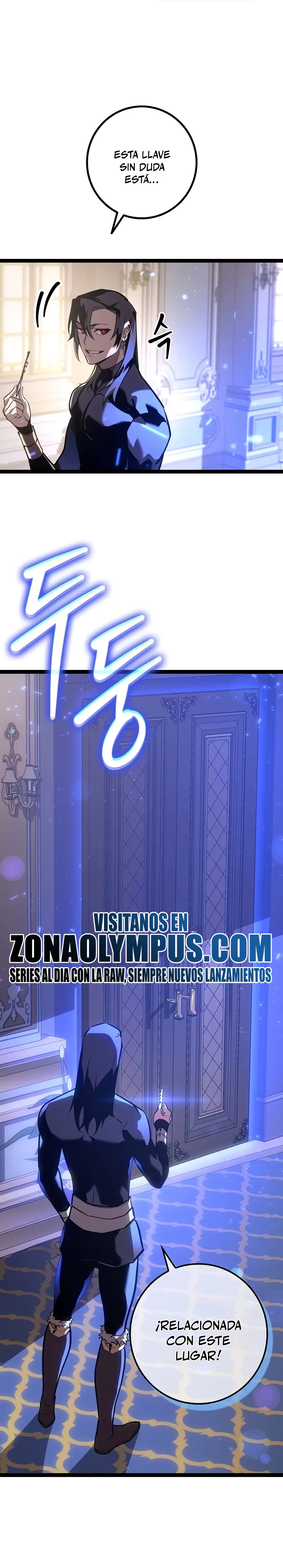 Regresión del bastardo del clan de la espada capítulo 13, página 36