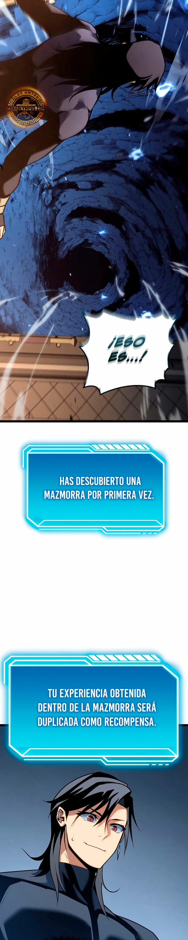 Regresión del bastardo del clan de la espada capítulo 14, página 3