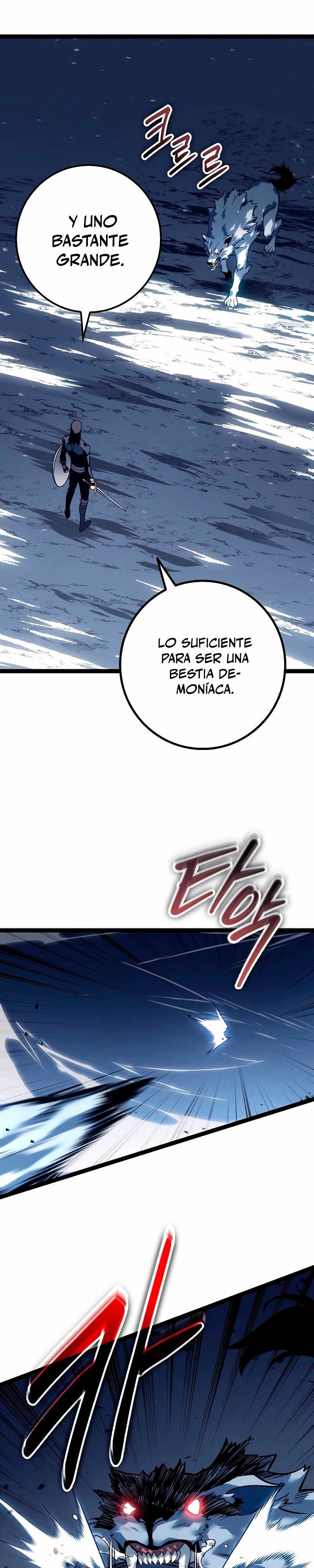 Regresión del bastardo del clan de la espada capítulo 14, página 9