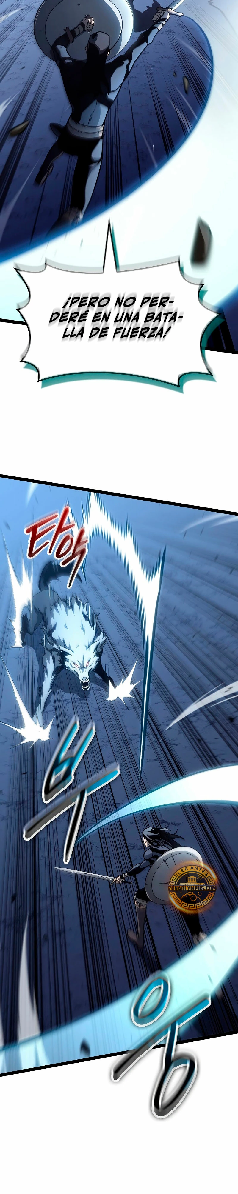 Regresión del bastardo del clan de la espada capítulo 14, página 11