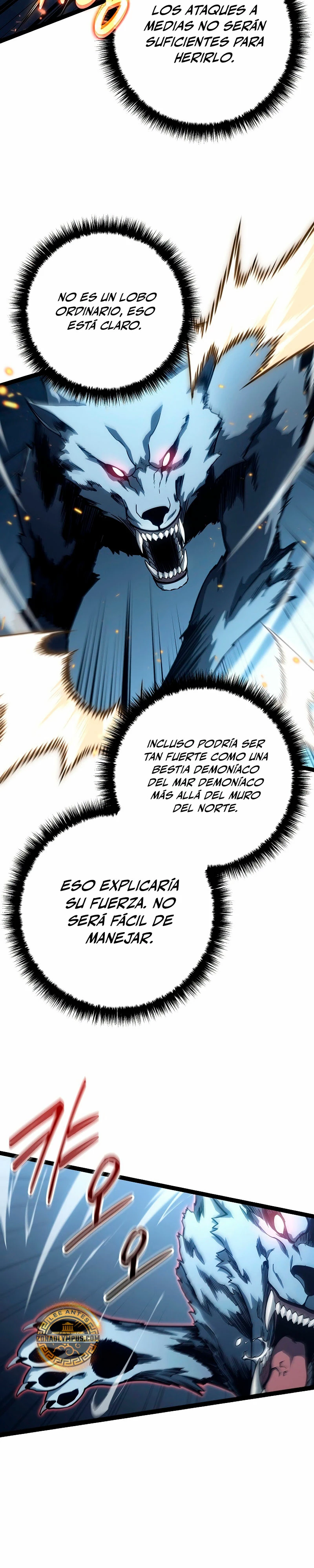 Regresión del bastardo del clan de la espada capítulo 14, página 14