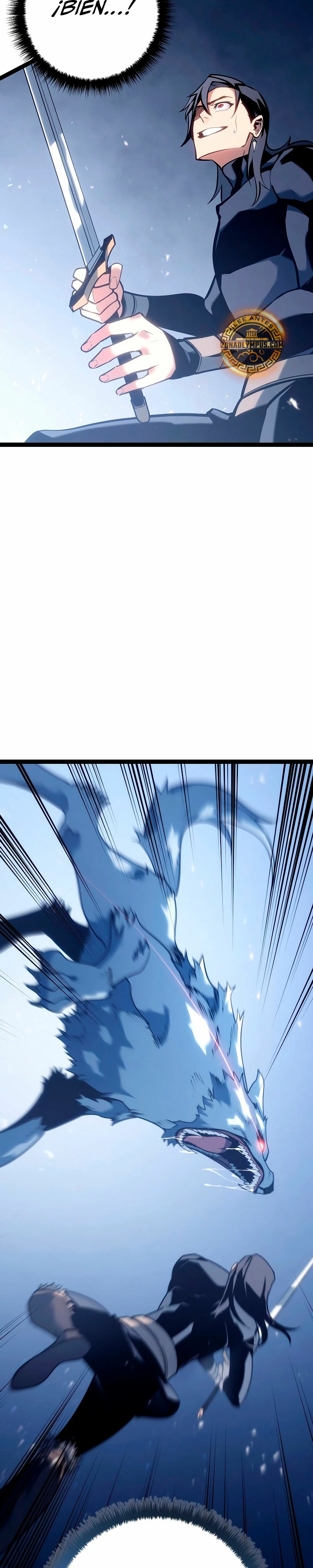 Regresión del bastardo del clan de la espada capítulo 14, página 24