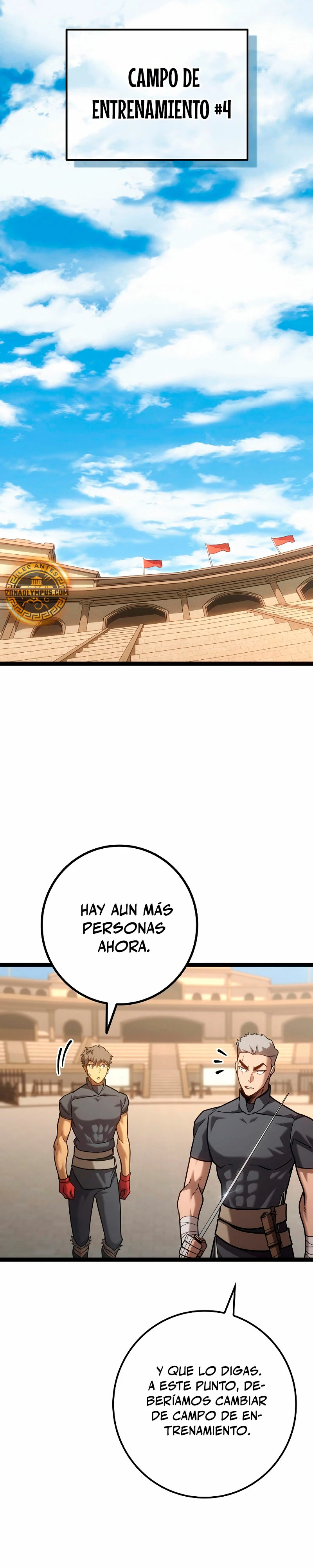 Regresión del bastardo del clan de la espada capítulo 14, página 26