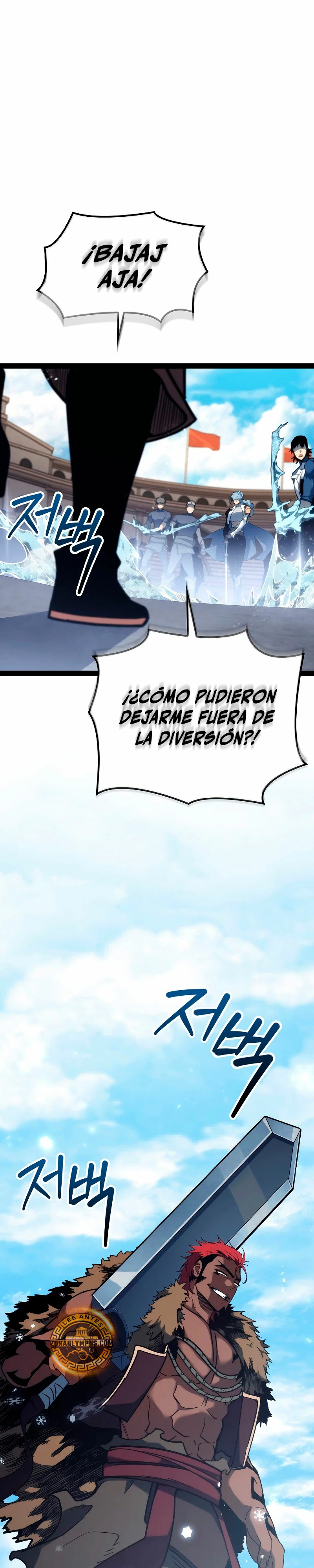 Regresión del bastardo del clan de la espada capítulo 14, página 37