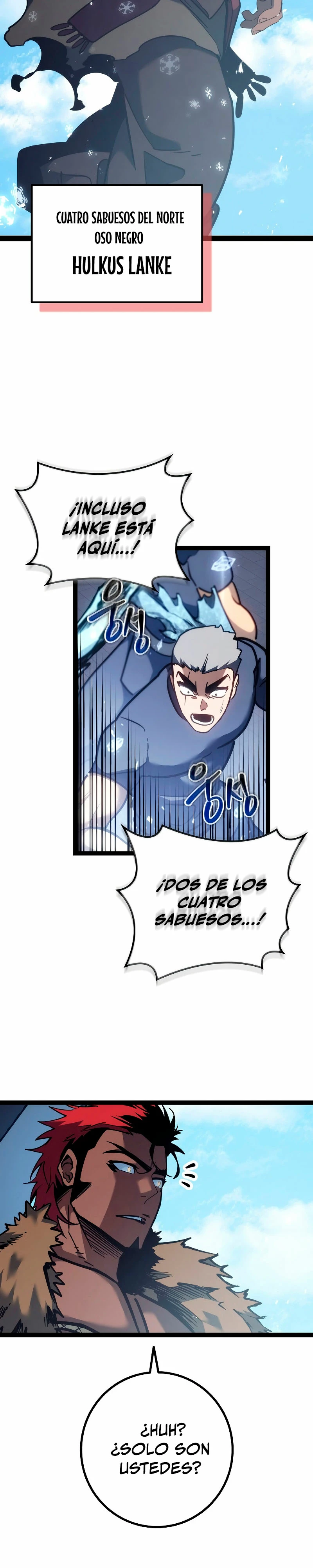 Regresión del bastardo del clan de la espada capítulo 14, página 38