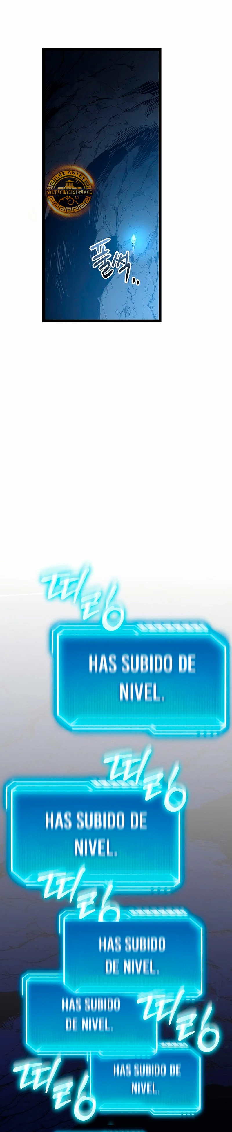 Regresión del bastardo del clan de la espada capítulo 14, página 43