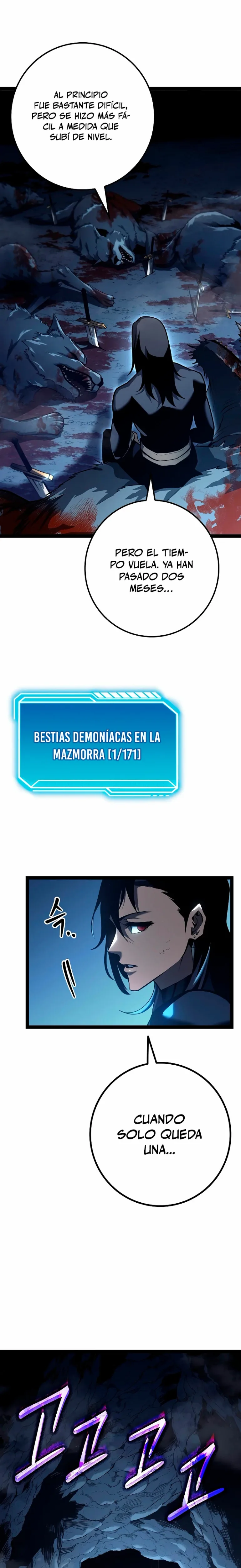 Regresión del bastardo del clan de la espada capítulo 15, página 3