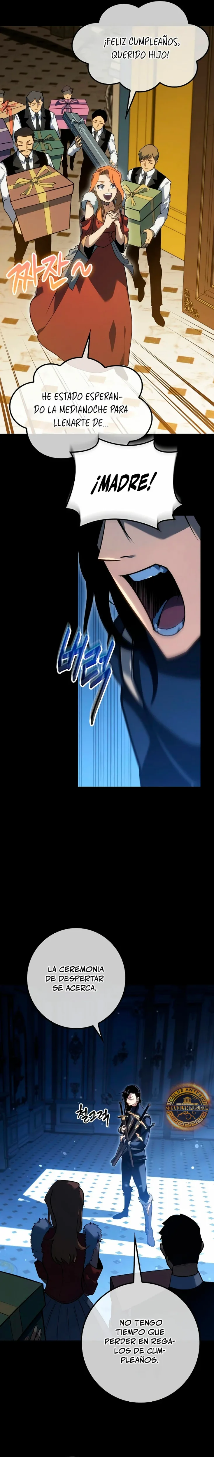 Regresión del bastardo del clan de la espada capítulo 15, página 7