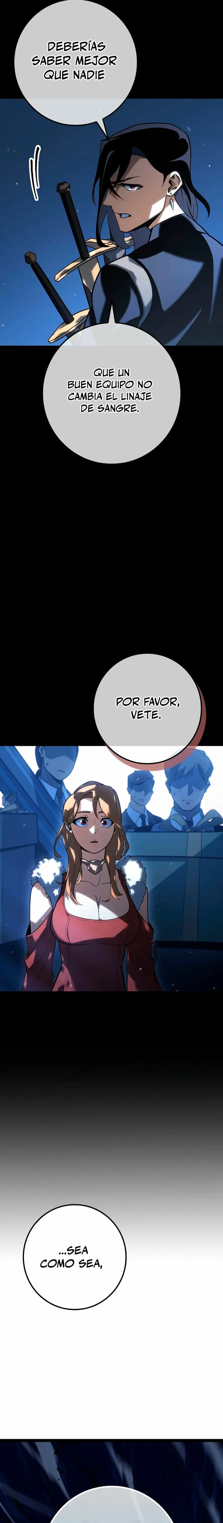 Regresión del bastardo del clan de la espada capítulo 15, página 8