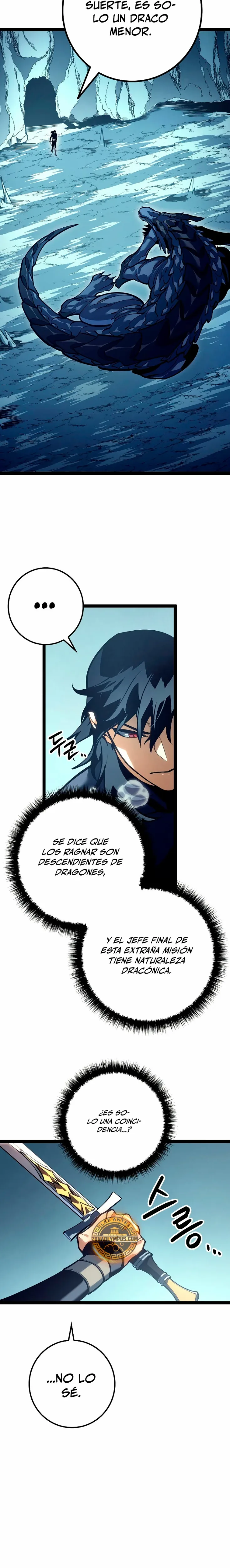 Regresión del bastardo del clan de la espada capítulo 15, página 11