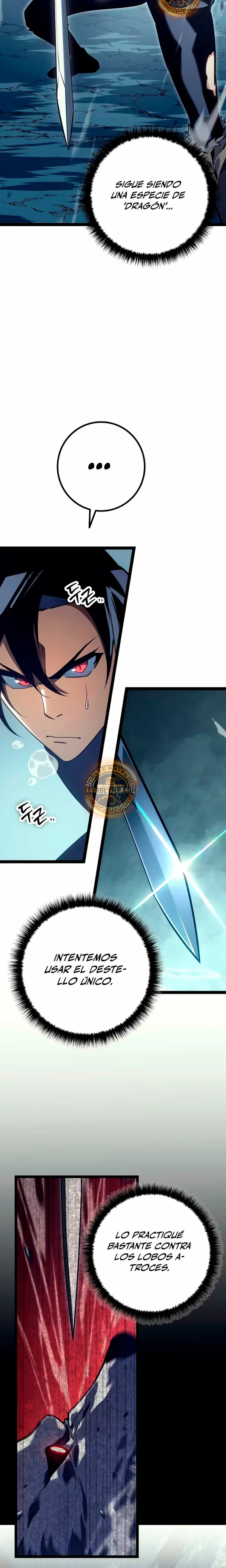 Regresión del bastardo del clan de la espada capítulo 15, página 13