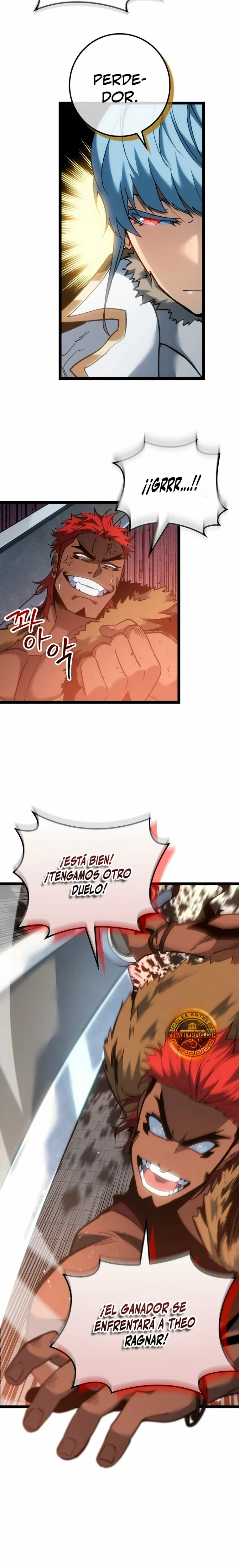 Regresión del bastardo del clan de la espada capítulo 15, página 29