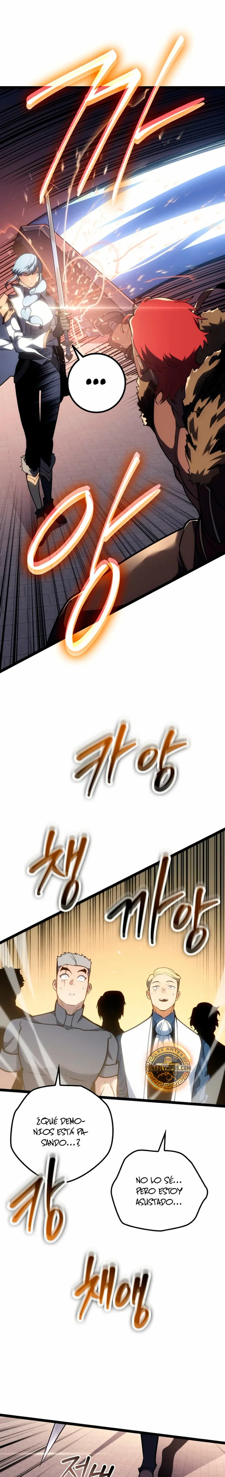 Regresión del bastardo del clan de la espada capítulo 15, página 30