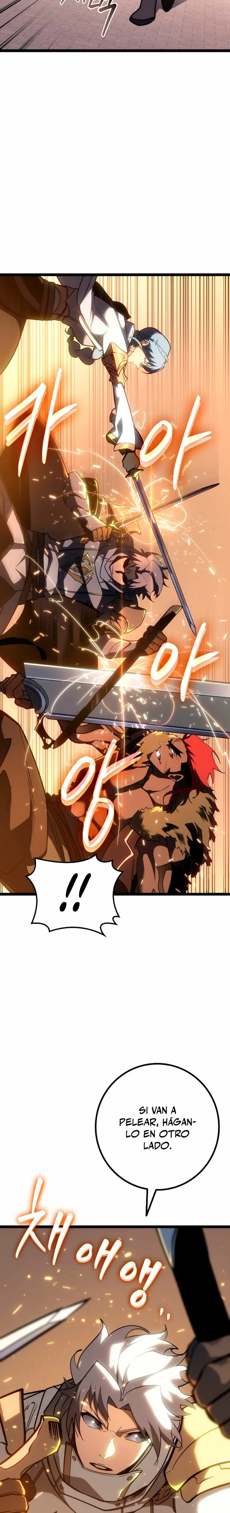 Regresión del bastardo del clan de la espada capítulo 15, página 31