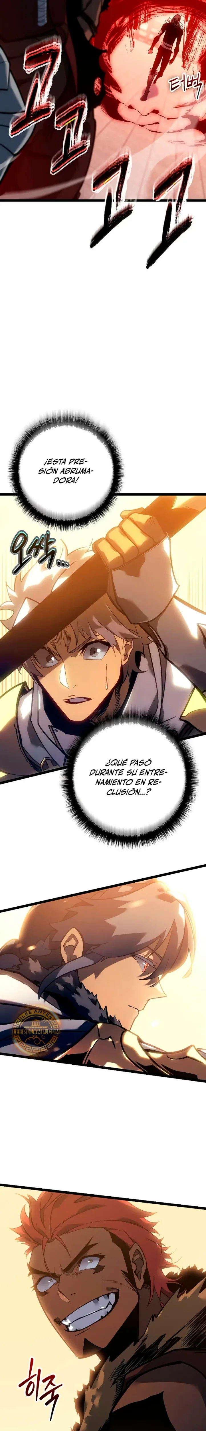 Regresión del bastardo del clan de la espada capítulo 15, página 34