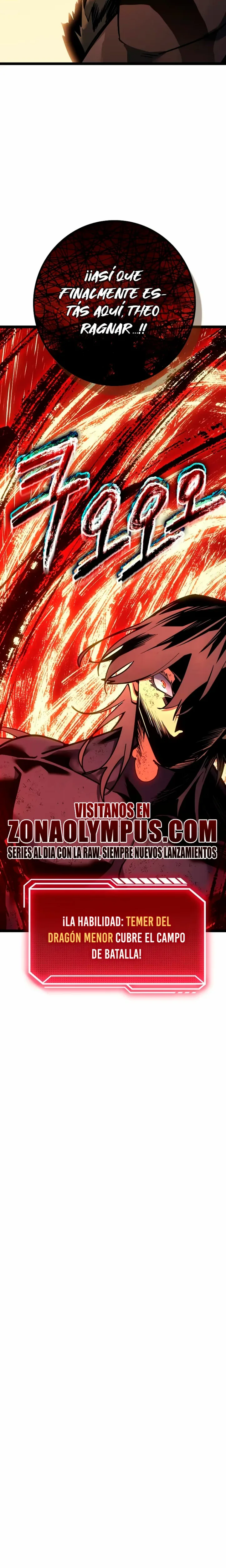 Regresión del bastardo del clan de la espada capítulo 15, página 35