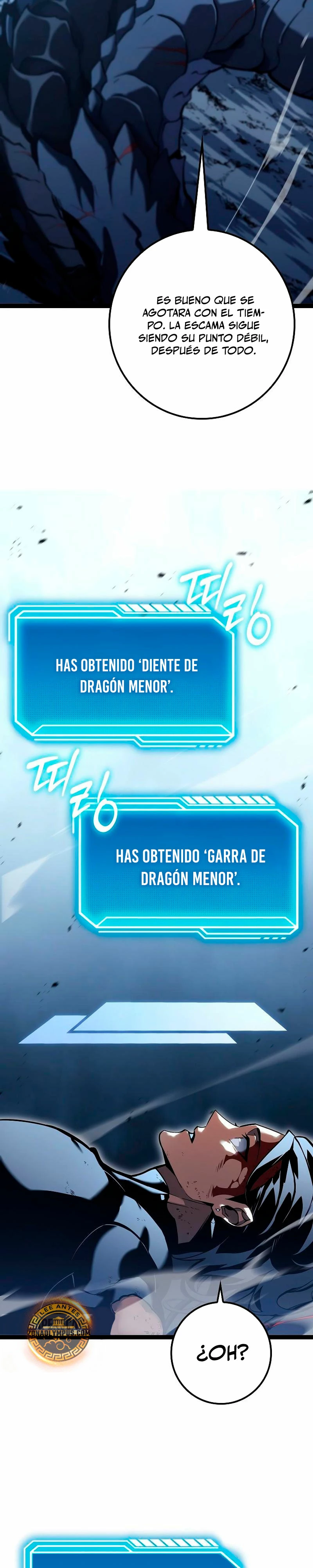 Regresión del bastardo del clan de la espada capítulo 16, página 5