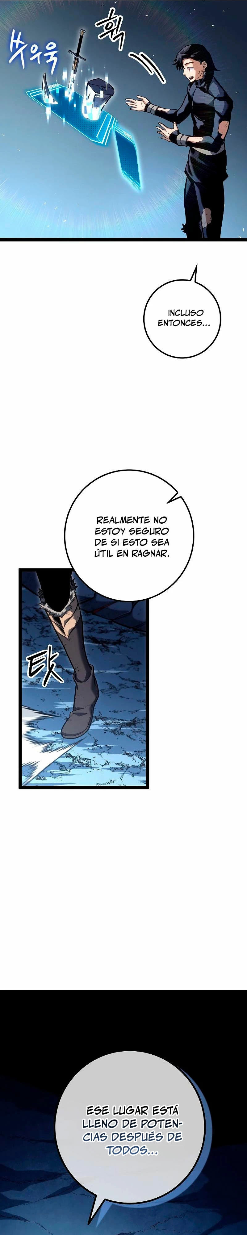Regresión del bastardo del clan de la espada capítulo 16, página 9