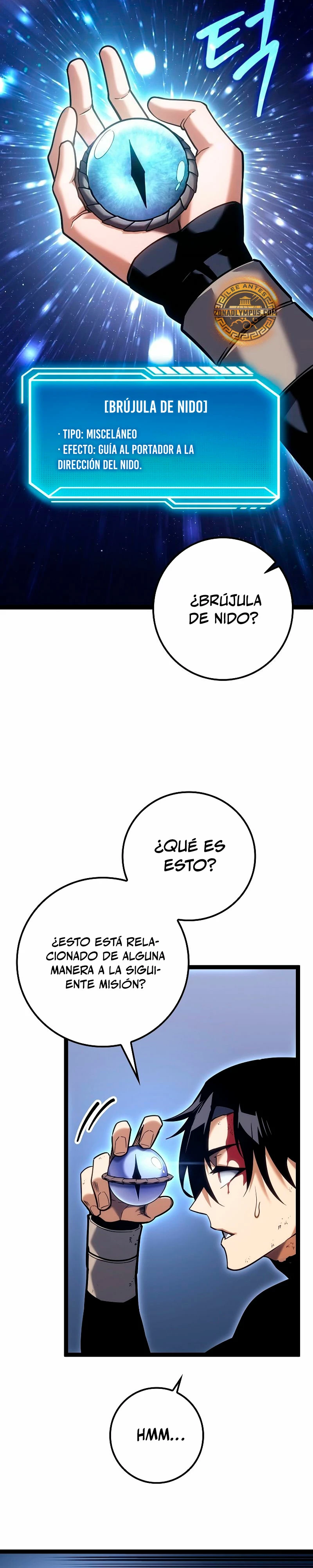 Regresión del bastardo del clan de la espada capítulo 16, página 13