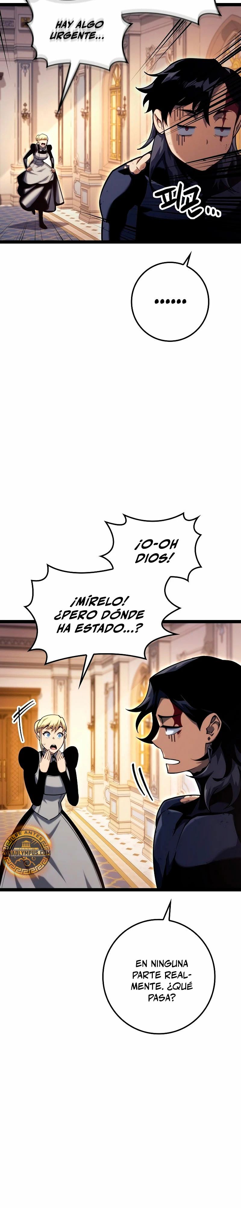 Regresión del bastardo del clan de la espada capítulo 16, página 15