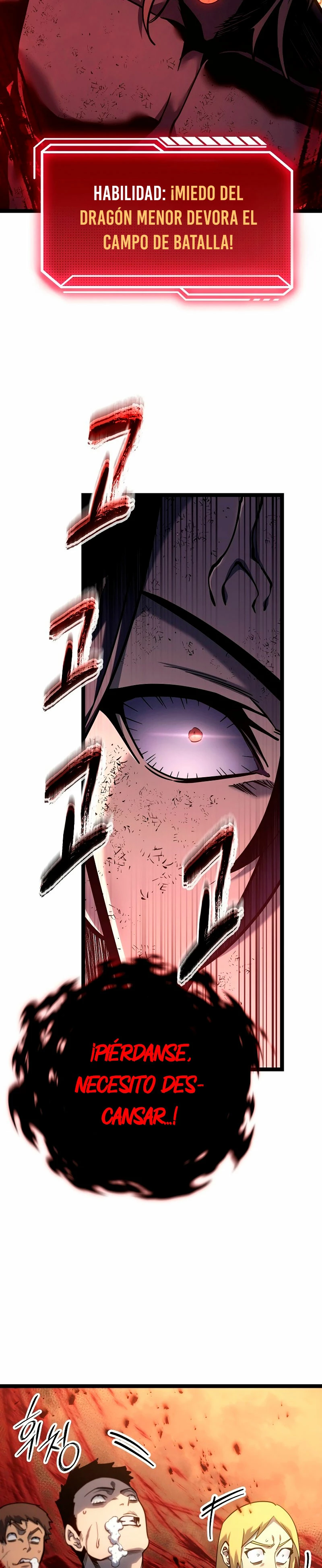 Regresión del bastardo del clan de la espada capítulo 16, página 18