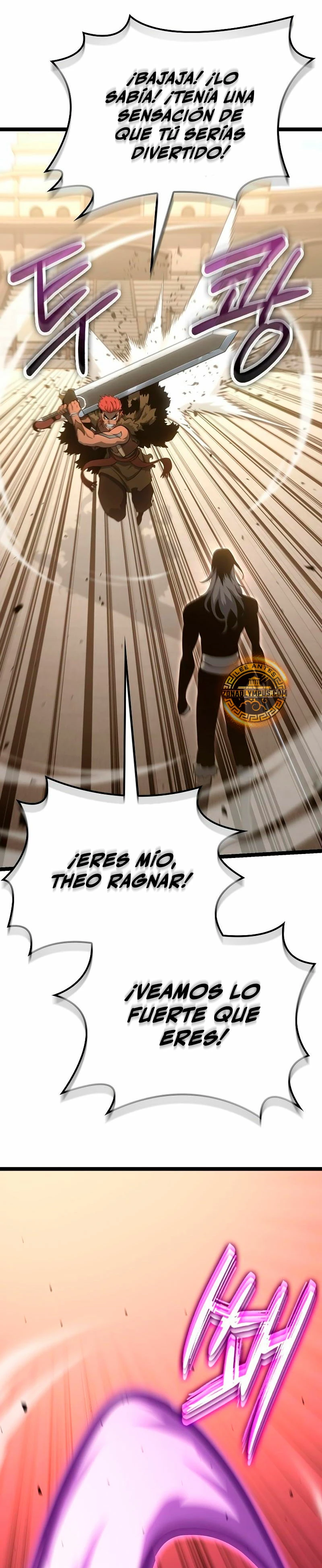 Regresión del bastardo del clan de la espada capítulo 16, página 20