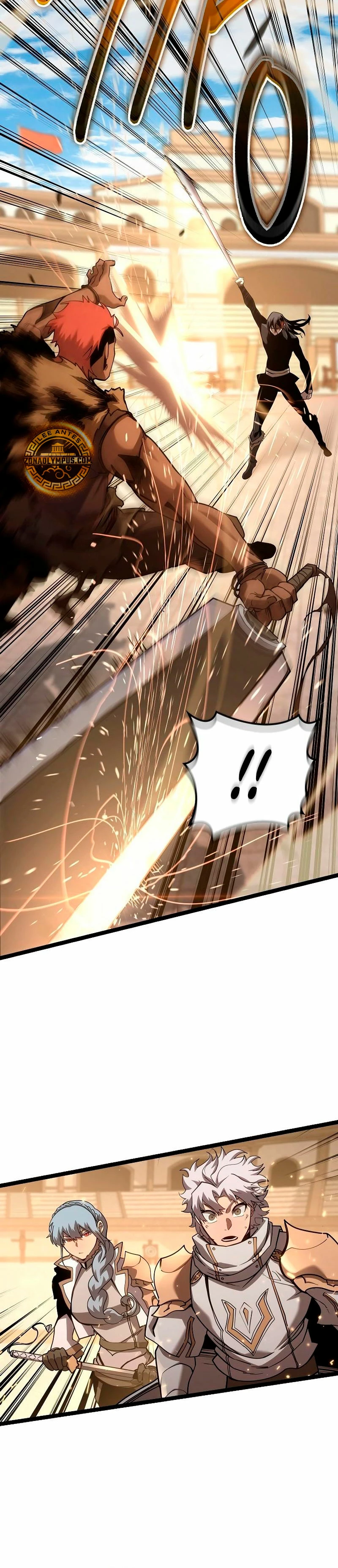Regresión del bastardo del clan de la espada capítulo 16, página 22