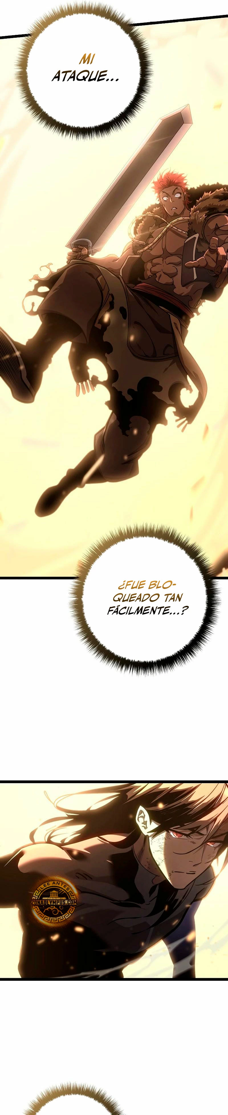 Regresión del bastardo del clan de la espada capítulo 16, página 23