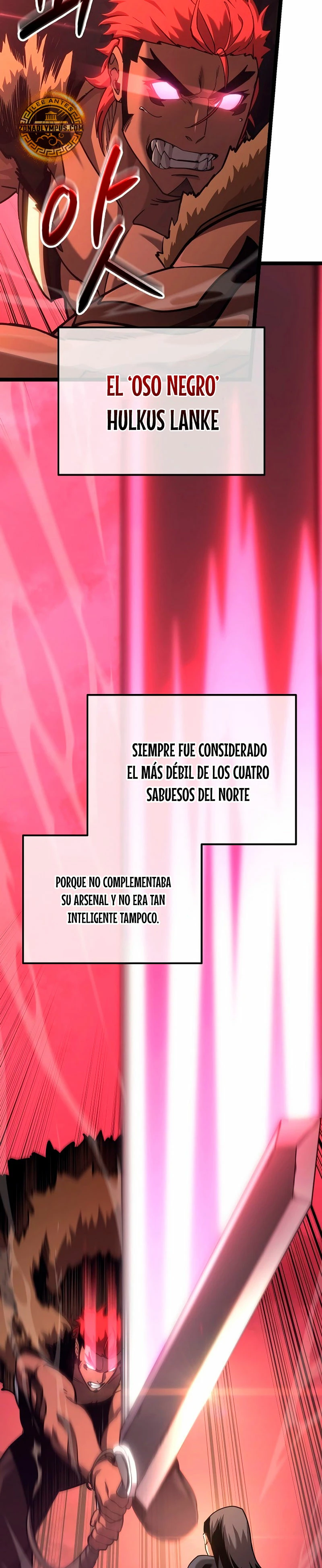 Regresión del bastardo del clan de la espada capítulo 16, página 25