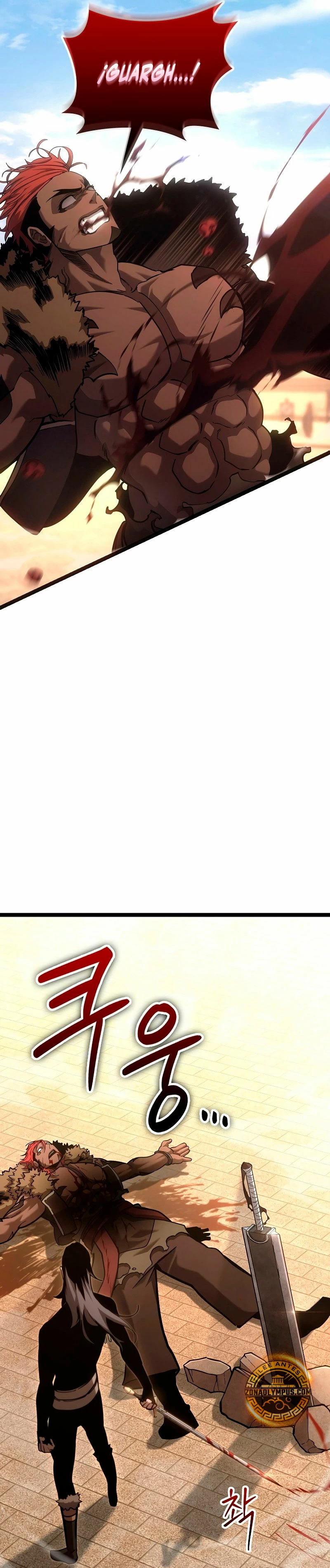 Regresión del bastardo del clan de la espada capítulo 16, página 30