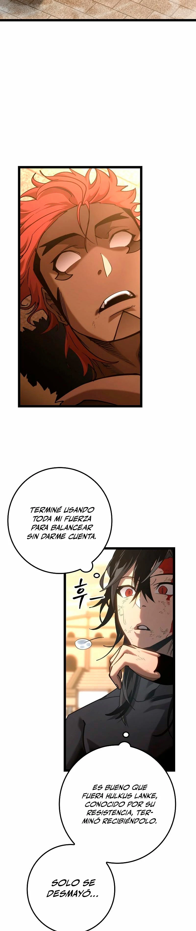 Regresión del bastardo del clan de la espada capítulo 16, página 31