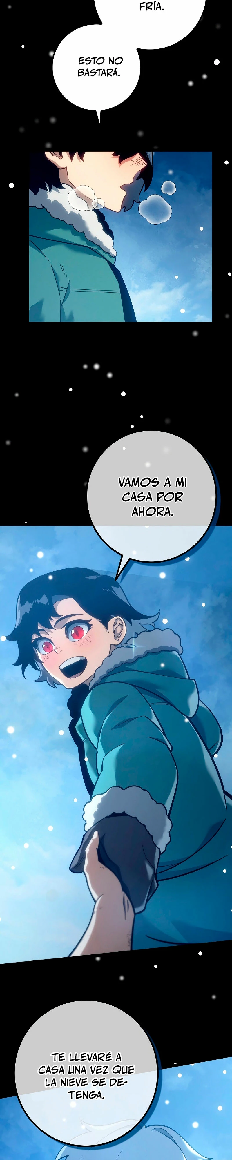 Regresión del bastardo del clan de la espada capítulo 16, página 38