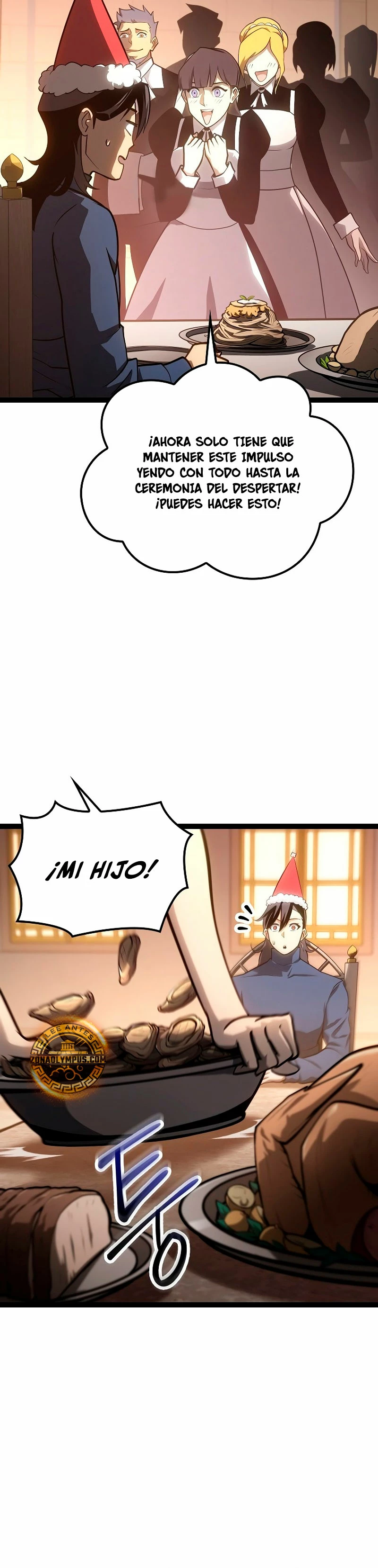 Regresión del bastardo del clan de la espada capítulo 16, página 43