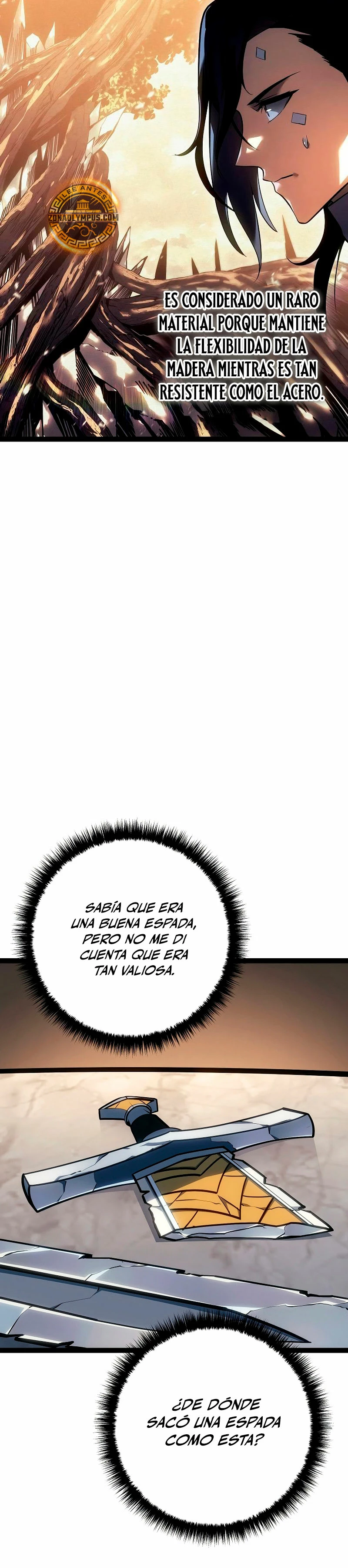 Regresión del bastardo del clan de la espada capítulo 16, página 52