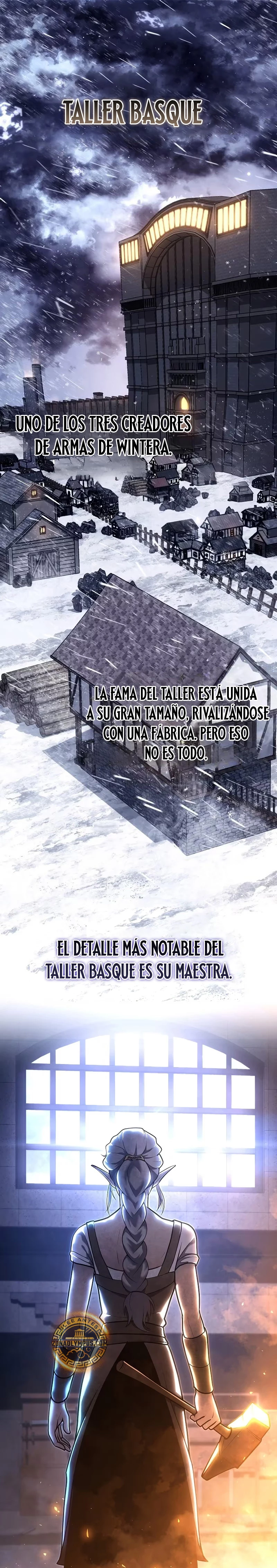 Regresión del bastardo del clan de la espada capítulo 17, página 2