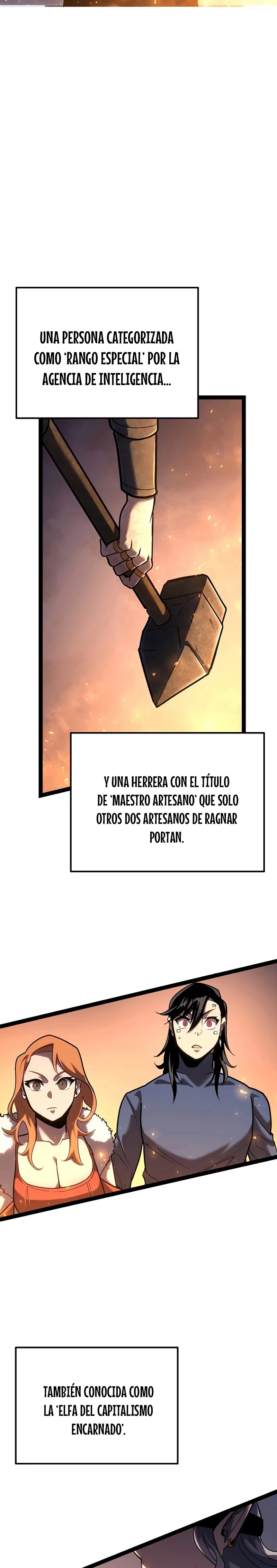 Regresión del bastardo del clan de la espada capítulo 17, página 3