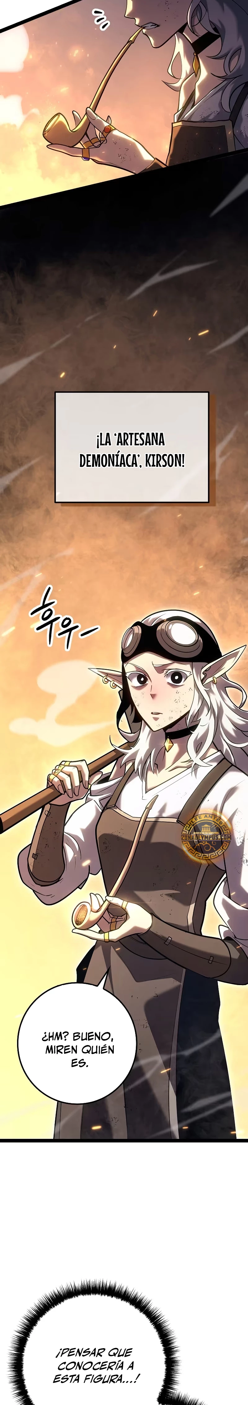 Regresión del bastardo del clan de la espada capítulo 17, página 4