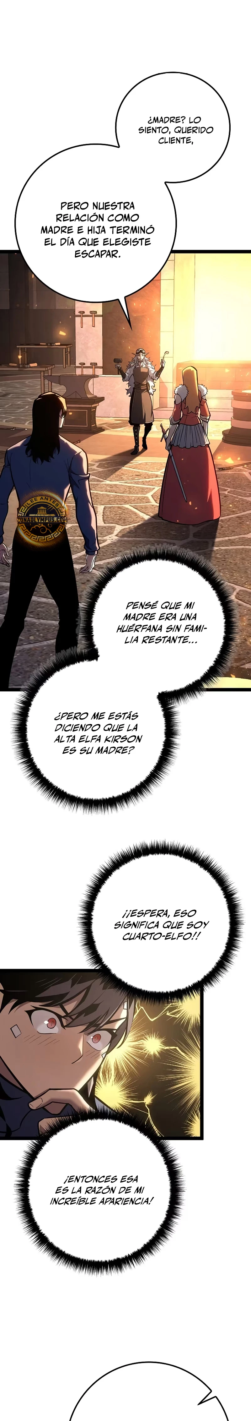 Regresión del bastardo del clan de la espada capítulo 17, página 6