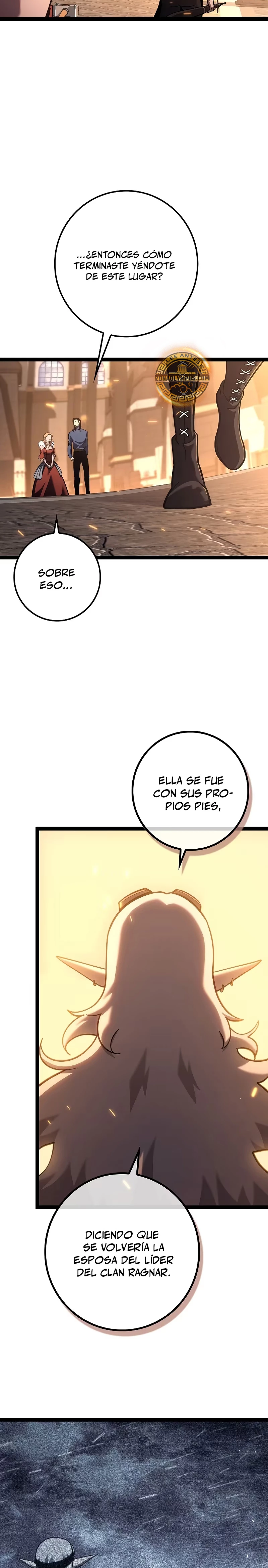 Regresión del bastardo del clan de la espada capítulo 17, página 16